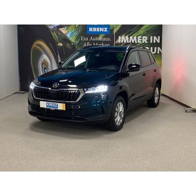 Skoda Karoq 1.5 TSI DSG Selection+AHK schwenk.+KAMERA+