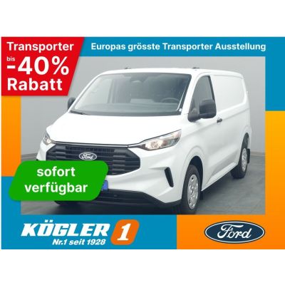 Ford Transit Custom Kasten 320 L1 Trend 136PS -21%*