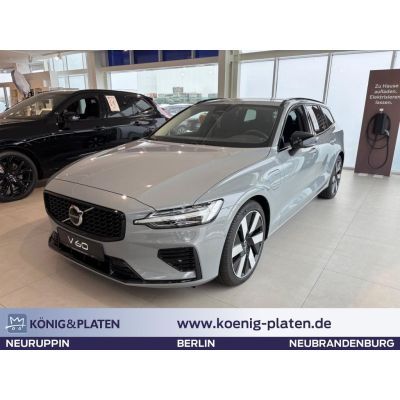 Volvo V60 T6 Twin Engine AWD Plus Dark Plug-In (E6d)