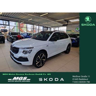 Skoda Kamiq 1.5 16V TSI ACT #AHk #ACC#Panoramadach