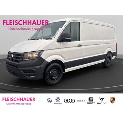 Volkswagen Crafter mittellang 2.0 TDI 35 Kasten 103 kW