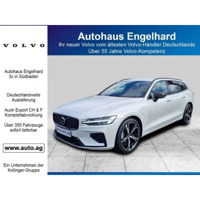 Volvo V60 T6 PLUS DARK AWD BUSINESS MY25