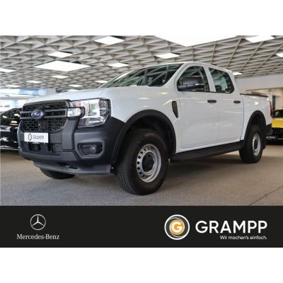 Ford Ranger XL 4x4 Doppelkabine AHK/Winterp./Outdoor