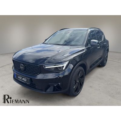 Volvo XC40 B3 Plus Black Edition + Business-Paket