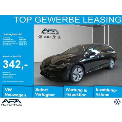 Volkswagen Golf Variant 1.5 eTSI AHK*LED*RFK*Shzg*Navi