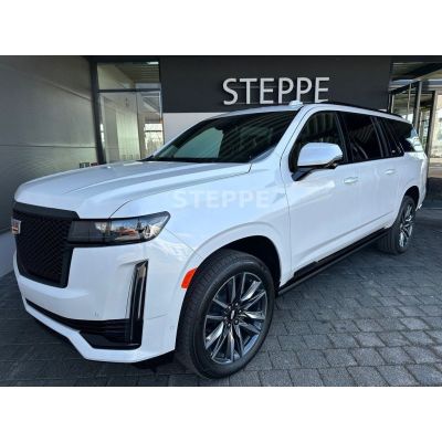 Cadillac Escalade 6.2 V8 ESV Sport Platinum EU-Navi AHK