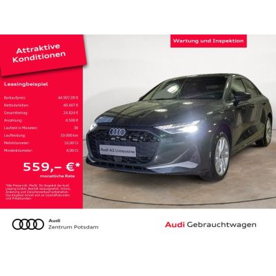 Audi A3 Limousine advanced 35 TDI 110150 kWPS S troni