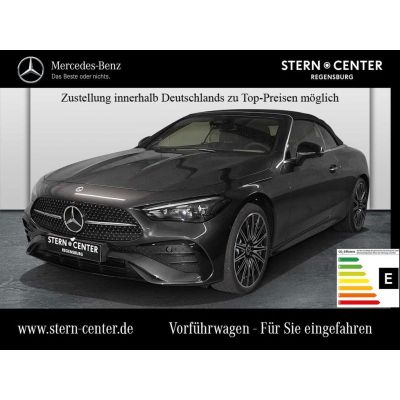 Mercedes-Benz CLE 200 Cabriolet AMG MBUX Perf-AGA LED Burm