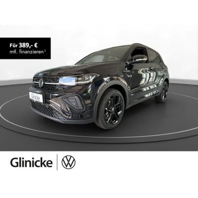 Volkswagen T-Cross R-Line 1.5 l TSI 150 PS DSG - Ahzv. - RÜ