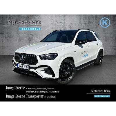 Mercedes-Benz Mercedes-AMG GLE 53 HYBRID 4MATIC+ Pano.-DachLED