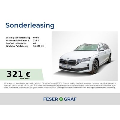 Skoda Octavia Combi Tour 2.0 TDI DSG HUD/360°/TOT/NAVI
