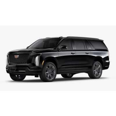 Cadillac 2025 Escalade ESV Sport € € 139000 +RED INTERIOR