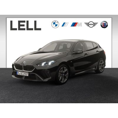 BMW 118d HK HiFi DAB LED RFK Komfortzg. AHK schw.