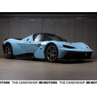 KTM X-Bow GT-XR *Limited Edition 85/100*Gulf_Blau...
