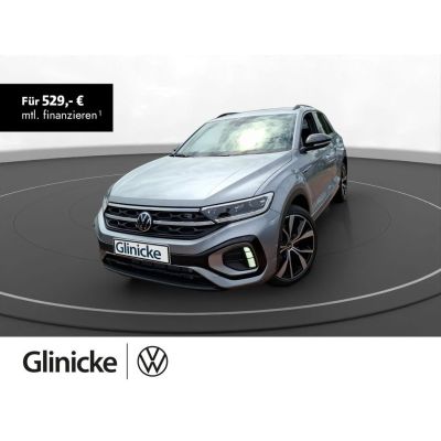 Volkswagen T-Roc R-Line TDI 150 PS DSG AHZV - Sthzg - Navi