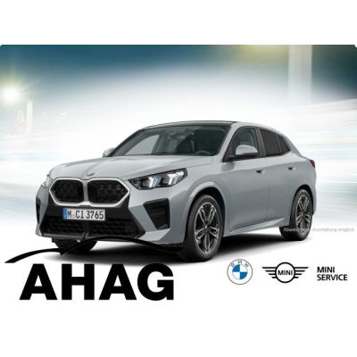 BMW X2 sDrive20i Steptronic DCT M Sportpaket Head-Up