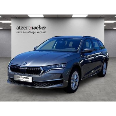 Skoda Octavia Combi Selection 2.0TDI DSG Navi AHK