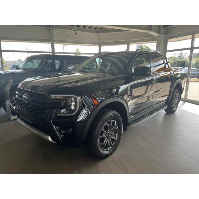 Ford Ranger Wildtrak e-4WD DoKa el.Rollo/Tech.Paket52