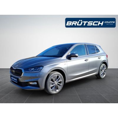 Skoda Fabia Tour 1,5 TSI DSG 110kW/150PS