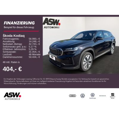 Skoda Kodiaq Selection 2,0 TDI 193PS 4x4 Pano ACC AHK