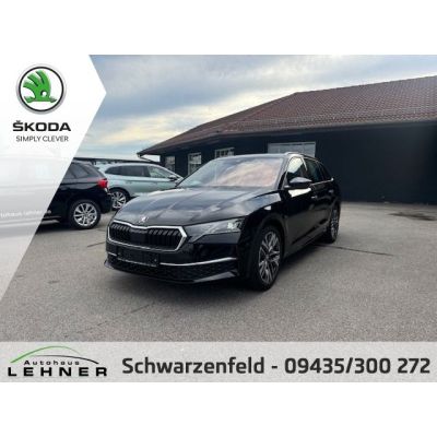 Skoda Octavia MASSAGE+BELÜFTETE SITZE+LEDER+MATRIX+ACC
