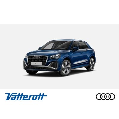Audi Q2 35 TFSI S line Matrix AHK ACC Car-Play