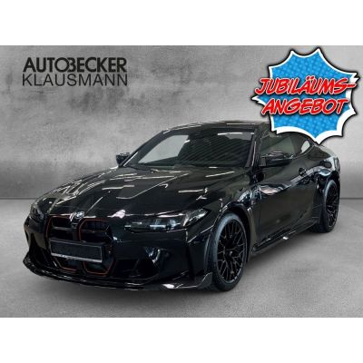 BMW M4 CS Coupe LMR 19''/20'' Park-Assistent AD Navi