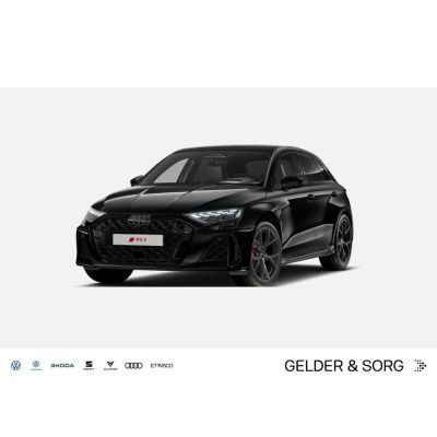 Audi RS 3 Sportback *RS-Abgas*Pano*280km/h*SONOS*360