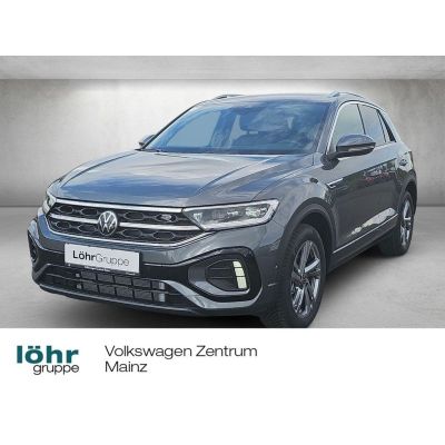 Volkswagen T-Roc 1.5l TSI DSG R-Line *Rear View*ACC*LED