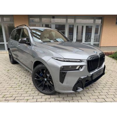 BMW X7 Baureihe X7 M60 i