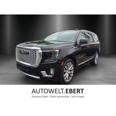 GMC Yukon Denali 6.2 MY 2024