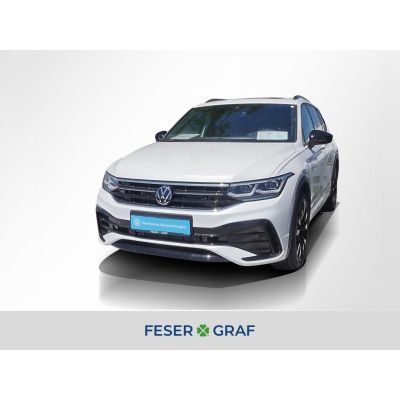Volkswagen Tiguan Allspace R-Line 2.0 TDI 4M DSG AHK BlackS