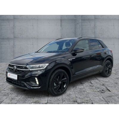 Volkswagen T-Roc R-Line 2.0 TSI DSG 4M*BlackStyle*IQ.Light