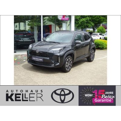 Toyota Yaris Cross Hybrid 130 1.5 VVT-i TP,AHB,Klima