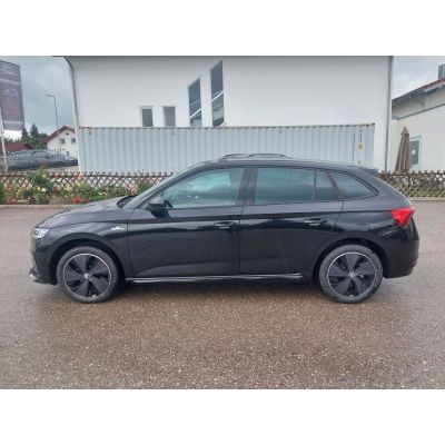 Skoda Scala 1.5 TSI ACT DSG Monte CarloAHK 5J.Garantie