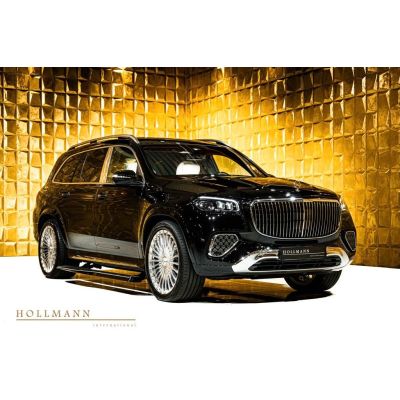 Mercedes-Benz GLS 600 MAYBACH + FACELIFT + E-ABC + MY2025