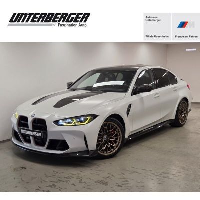 BMW M3 CS Limousine