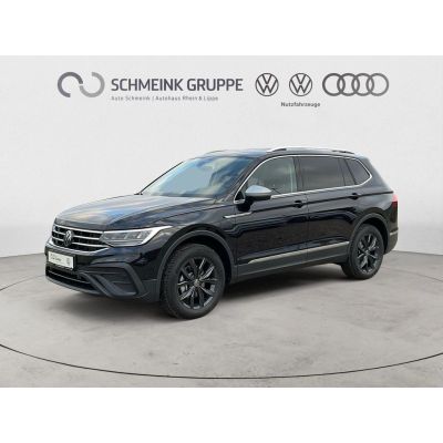 Volkswagen Tiguan Allspace Life 1.5 TSI DSG 7-Sitzer AHK Na