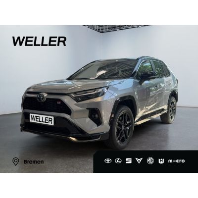 Toyota RAV 4 Plug-in-Hybrid GR SPORT *Allrad*HUD*360*JB