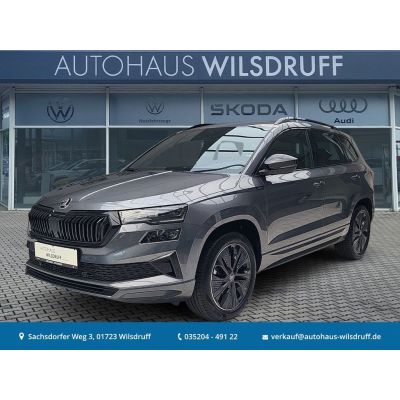 Skoda Karoq Sportline 4x4 2.0 TSI ACC LED AHK NAVI