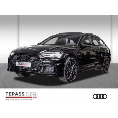 Audi A6 Avant 50 TDI QUATTRO S LINE AHK PANO STANDH B