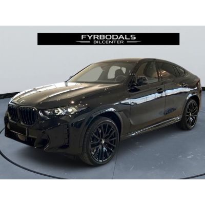 BMW X6 xDrive30d 30d 30 d 268hp M-Sport Panorama VAT