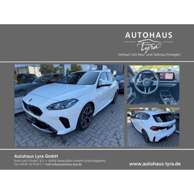 BMW 120i Automatik M-Sport*LED*PANO*HandK*360°KAM*HUD*
