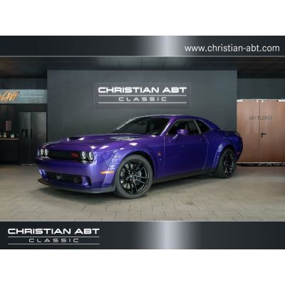 Dodge Challenger Scat Pack 392 6,4