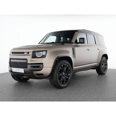 Land Rover Defender 110 P635 OCTA 22"+AHK+WI-FI