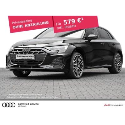 Audi A3 SPORTBACK S LINE 35 TDI S-TRONIC verfügbar De