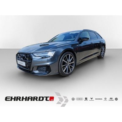 Audi A6 Avant S line 40 TDI quattro S tronic AHK*STDH