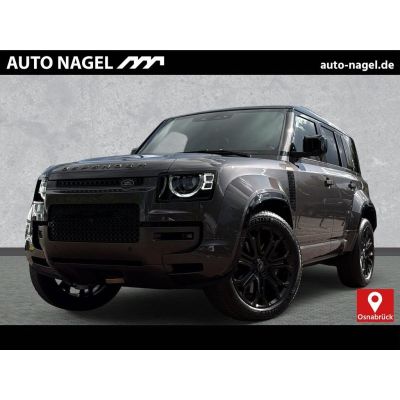 Land Rover Defender 110 P635 OCTA 22"AHK Satin Moonlight-Pa