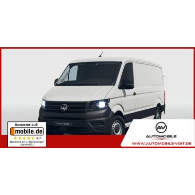 Volkswagen Crafter L3H2 30 2.0 TDI 140 PS Automatik 4 J....