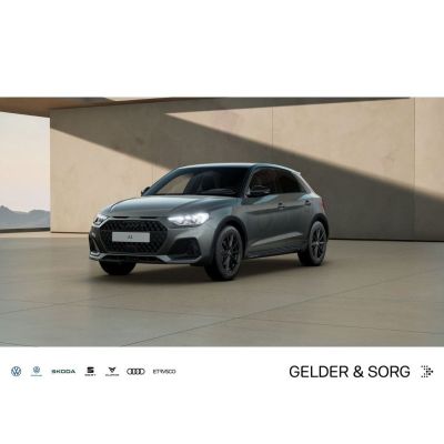 Audi A1 allstreet 35 TFSI S-tr. *LED*EPH+*Black*SHZ*